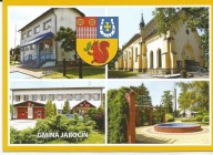 GMINA JAROCIN-HERB WOJ PODKARPACKIE