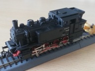 ~*~ TT 1:120.. BR92..PAROWÓZ..CZTERY OSIE..ZEUKE ~*~