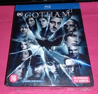 Gotham Seasons 1-3 12x Bluray