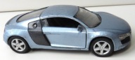 MODEL-AUTKO-AUDI R 8-KiNSMART 1:36