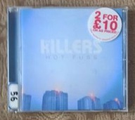 The Killers Hot Fuss CD