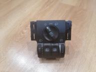 Opel Corsa C przełącznik świateł 09114384