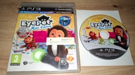 EYEPET MOVE EDITION ( PL ) - GRA NA PS3 / PLAYSTATION 3 / OPCJA GRY 3D