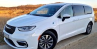 Chrysler Pacifica Chrysler Pacifica 3.6 Hybryda Plug-in 264KM