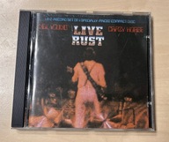 Live Rust Neil Young & Crazy Horse CD