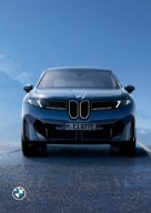 BMW iX3 NA5 Neue Klasse prospekt 03 2026 model 2026 unikat 42 str.