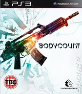 BODYCOUNT - strzelanka FPP -komplet- GRA PLAYSTATION 3 =PsxFixShop= GW!