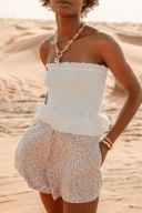 lniany top Palm Collective NOWY