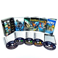 UBISOFT CLASSICS 25 YEARS PC FAR CRY 1 ASSASSINS CREED RAYMAN 3 PRINCE ENG