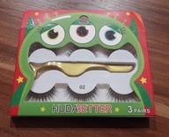 3 Pary Rzęs + Pęseta