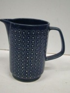 ciekawy ceramiczny dzbanek na sok wodę