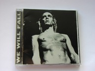 WE WILL FALL: THE IGGY POP TRIBUTE CD RED HOT CHILI PEPPERS 7 YEAR BITCH