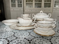 Serwis obiadowy Royal Albert Avalon 6 osób