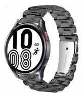 Pasek PRZEZROCZYSTY czarny do WATCH HUAWEI 22 mm Samsung NOWY