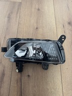 VW POLO VI 2G0 HALOGEN LEWY ZDERZAKA PRZEDNIEGO DRL LED 2G0