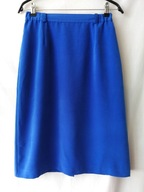 Spódnica chabrowa midi - 38/40