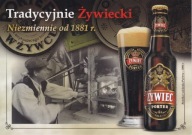 ŻYWIEC - BROWAR - PIWO - BIROFILIA - PORTER