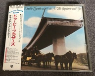Doobie Brothers The Captain And Me II Wyd 88 JAPAN