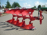 Pług Akpil KM80 3+1 zabezpieczenie śrubowe