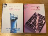 M Gladwell x2 PUNKT PRZEŁOMOWY + POZA SCHEMATEM