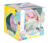 SORTER DOMEK KOSTKA | INTERAKTYWNA ZABAWKA | TELEFON I PIANINKO EDUKACYJNE