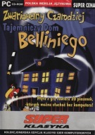 Zwariowany Czarodziej Tajemniczy Dom Belliniego PC UNIKATOWA