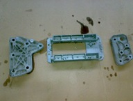 FIAT 500E ELEKTRYK 12-19 RAMA SILNIKA SKRZYNI ŁAPA