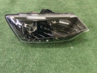 Lampa przód przednia prawa Skoda Fabia 3 LED 6v1.941.016.b