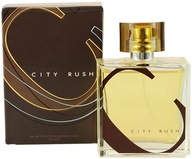 Woda toaletowa City Rush for Him Avon opakowanie w folii