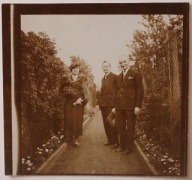 CHORZÓW dn. 12.V. 1936. STARA CIEKAWOSTKA, STARE ZDJĘCIE