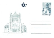 Belgia - Wizyta Papieża Jana Pawła II 1985 - P 481