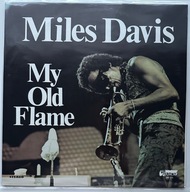 MILES DAVIS My Old Flame NM+ L. Thompson Winyl LP