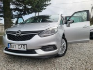 Opel Zafira 1.4Turbo 140 KM I Właściciel