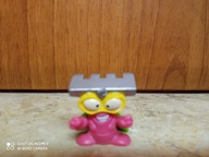 SUPER ZINGS THINGS FIGURKA SASZETKA ***SCRATCH RÓŻOWY 506***