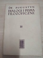 Dialogi Filozoficzne Św. Augustyn