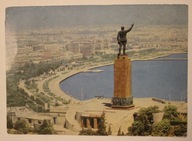 BAKU - AZERBEJDŻAN, ROSJA, ZSRR, ZWIĄZEK RADZIECKI