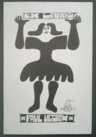 *KP* Kot Andrzej - Ex Libris Paul Ultsch (10)