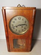 stary zegar wiszący METRON