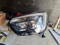 RENAULT MASTER III LIFT 2019-LAMPA PRZEDNIA LED LEWA NOWA 260607867R