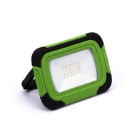 Halogen biały neutralny 700 lm 10 W bezprzewodowy akumulatorowy USB