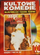 Hot Shots! Część druga płyta DVD