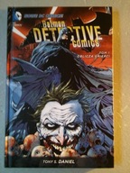 Batman - Detective Comics 1: Oblicza śmierci EGMONT pl TW
