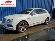 Bentley Bentayga 2017 6.0l 6.0 Benzyna 600KM