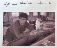 WALDEMAR MARSZAŁEK AUTOGRAF!!!