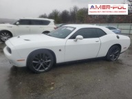 Dodge Challenger 2019, 6.4L, RT SCAT PACK, od ubezpieczalni 6.4 Benzyna