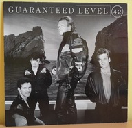 LEVEL 42 - Guaranteed LP / Winyl