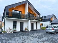 Dom, Trzciana, Świlcza, Rzeszowski, 94 m²