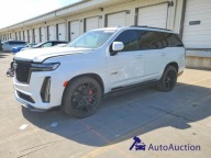 Cadillac Escalade 2023 CADILLAC ESCALADE V SPORT 6.2 Benzyna 682KM