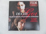 Duchy Goi -reż. Milos FORMAN Natalie Portman+J.Bardem dvd kartonik stanBDB+