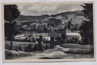 Wisła 1957r. obieg do Lublin Narutowicza o814
